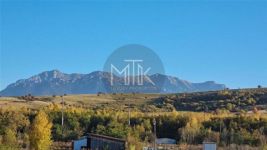 Oportunitate Investitie - Parc industrial Zarnesti | Teren 6462MP - 7