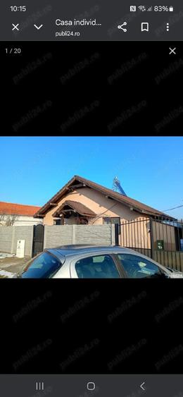 Vand casa sat Bobda la.23 km Timi?oara - 3