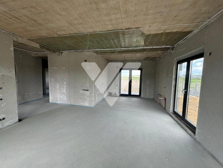 Casa individuala 4 camere 2 bai teren 422 mp Sura Mica Sibiu - 6