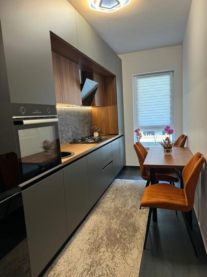 Inchiriez Apartament de Lux–Design de Interior, Aproape de Metrou Berceni (5min) - 17