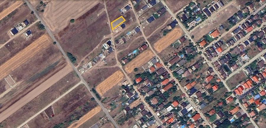 Teren Intravilan pe Strada Bega/Com. Berceni – Locatia Perfecta pentru Casa Ta - 4