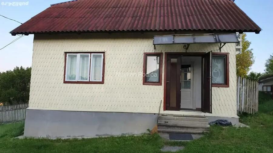 Casa + teren in Sarisorul Mare la 15km de Vatra Dornei