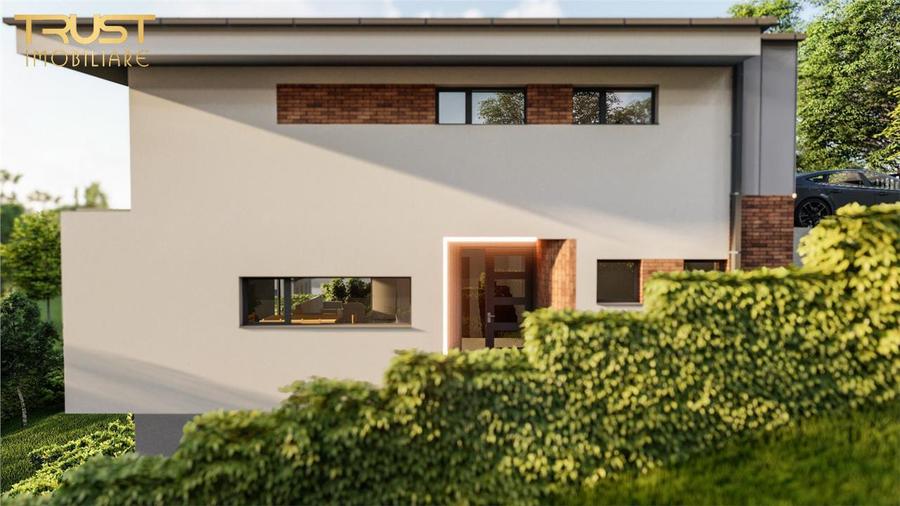 Casa I 4 Camere I Curte I 190 MP I Popesti - 2