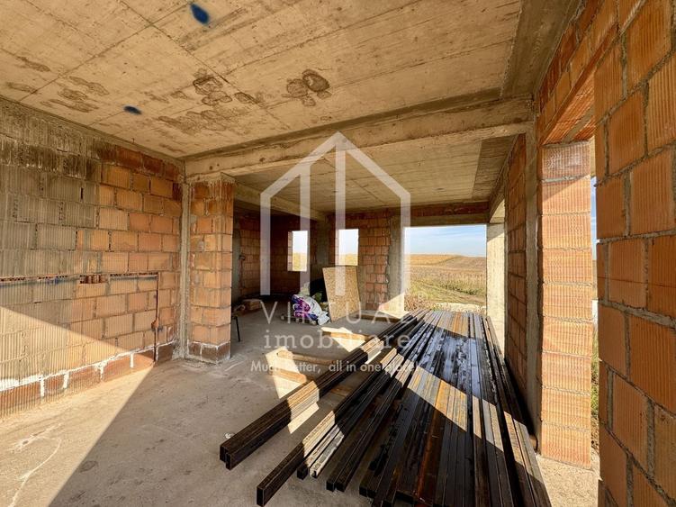 Casa individuala cu 4 camere, 456mp teren, Sura Mica - 15