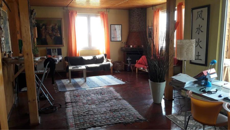 Vand casa cu teren langa Pasajul Domnesti - 5