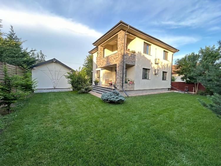 Casa/Vila individuala cu 5 camere in Corbeanca langa padure si lac - 4