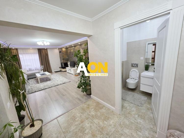 Casă 6 camere, S+P+M, mobilată, utilată, 605 mp teren, Micesti - 4