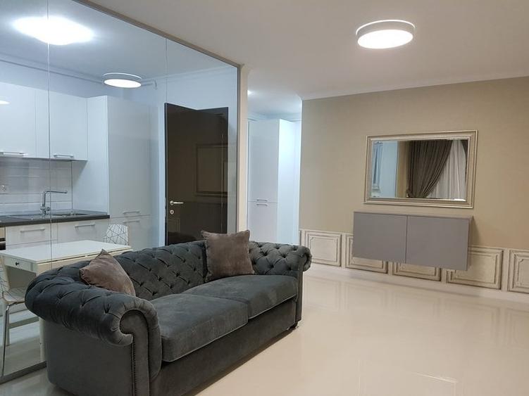 Apartament in zona Unirii cu 3 camere mobilate - 2