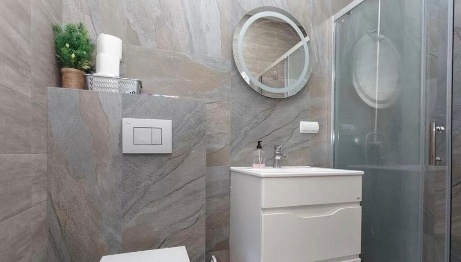 Oferim spre inchiriere garsoniera situata in cartierul Zorilor - 5