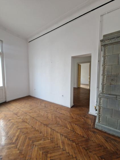 Apartament interbelic central 7 camere zona  Cartierul Armenesc Mosilor Bd Carol - 5