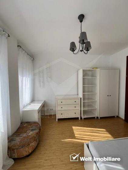 Penthouse de inchiriat, 4 camere, parcare inclusa, Zona The Office - 16