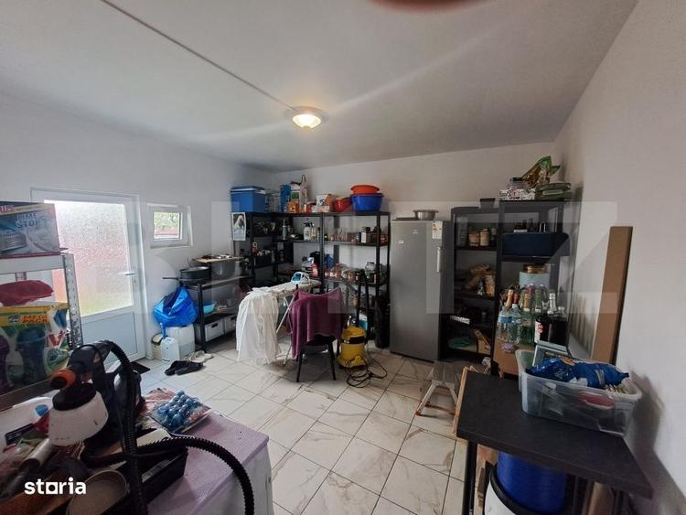 Casă cu 3 camere în Noua