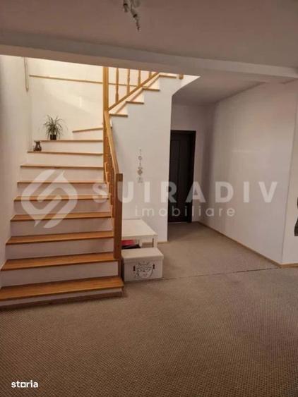 Casa tip duplex, curte separata de 350 mp, 3 parcari- Floresti - 8