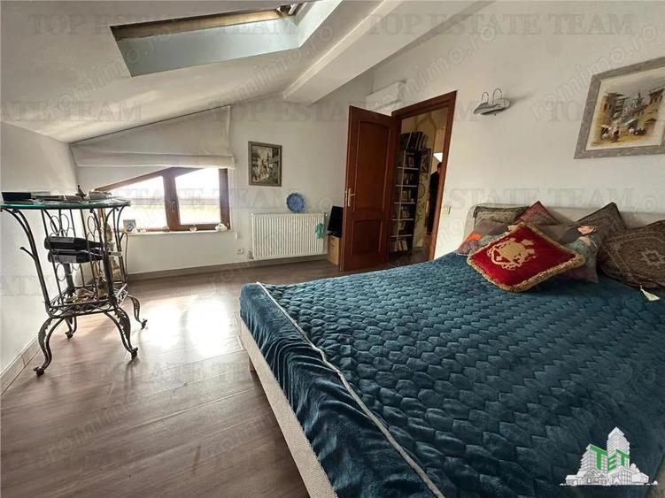 Casa de vanzare in zona Bucurestii Noi Parc Bazilescu - 18