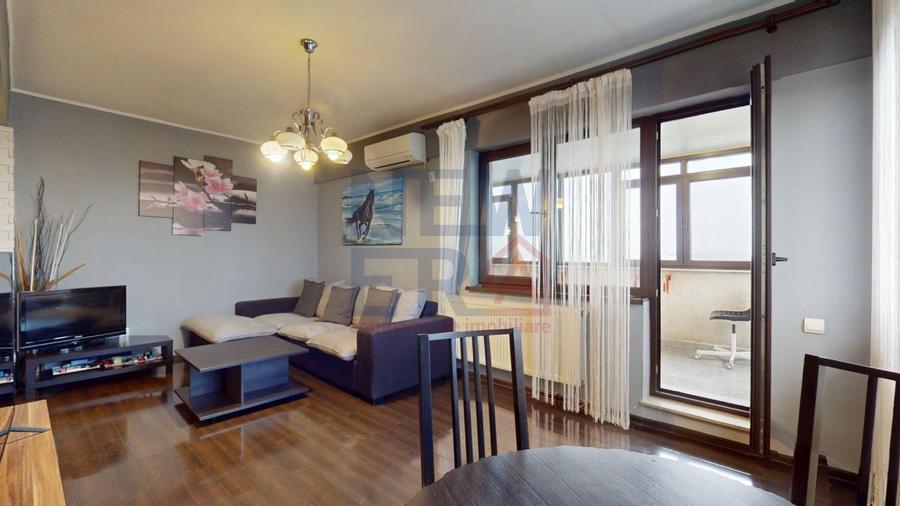 De vanzare apartament 2 camere-modern-terasa panoramica  Șos. Chitilei - 5