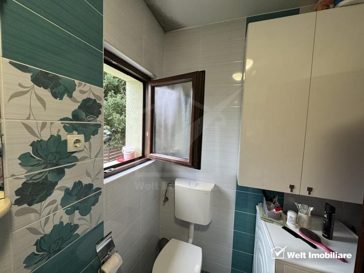 Apartament în vilă, 3 camere, 100mp, garaj, curte, Grigorescu - 10