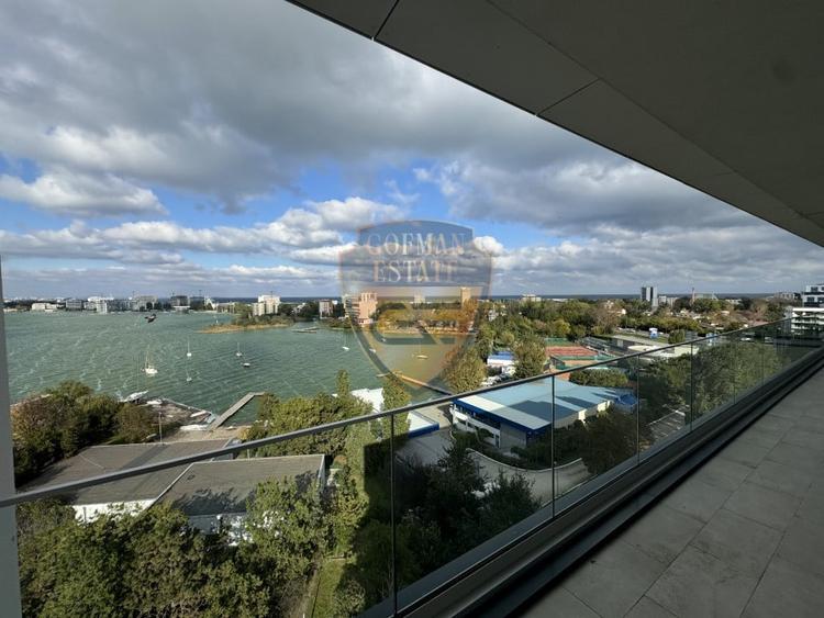 Aviatorii 4 cam 126,4mp Vedere Lac Parcare Campus Cambridge Tomis Nord - 1