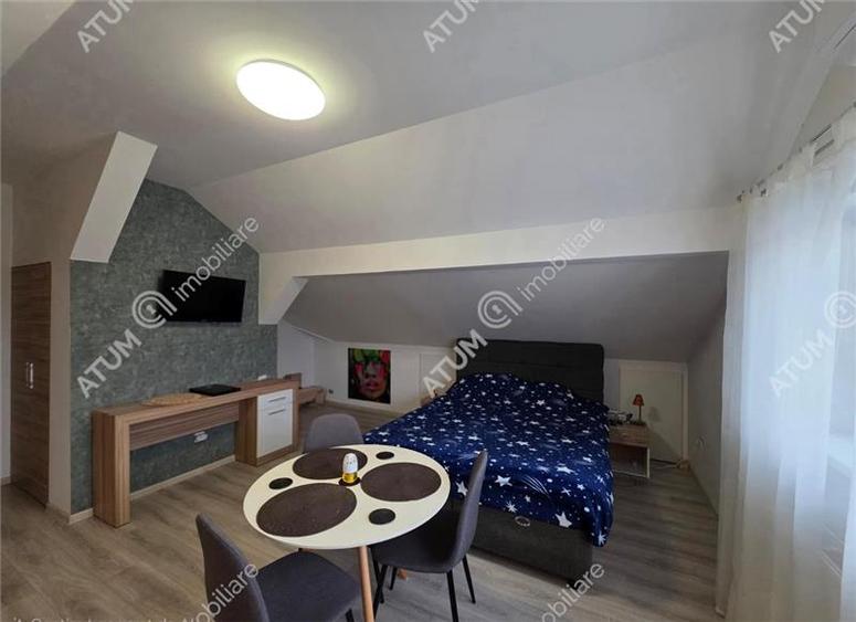 Garsoniera cu loc de parcare in cartierul Arhitectilor din Sibiu - 3