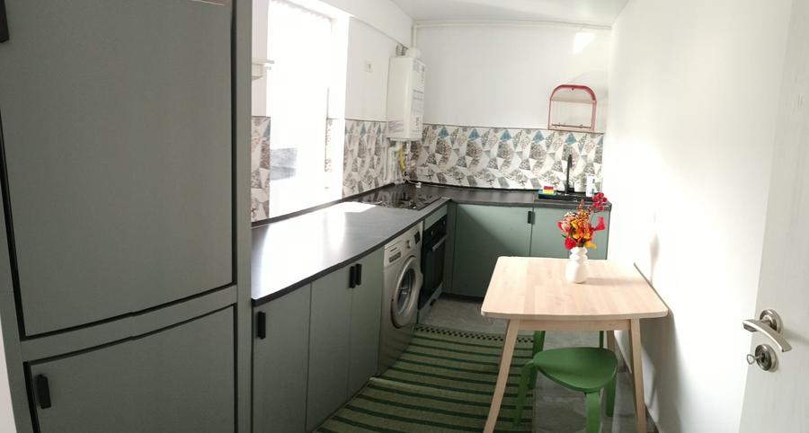 Apartament 2 camere  Lux + CTP  Complex  Arghezi Residence - 5