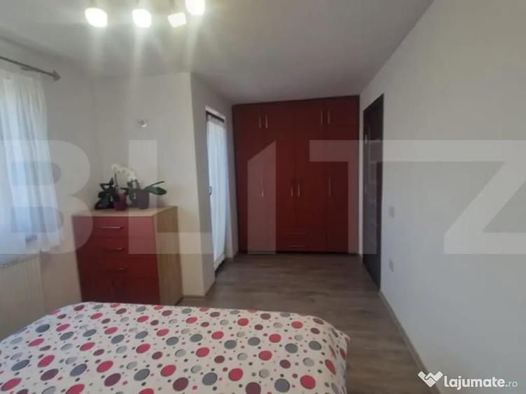 Casa moderna P+1 Lux , Izvor individuala 5 camere plus pivn - 3