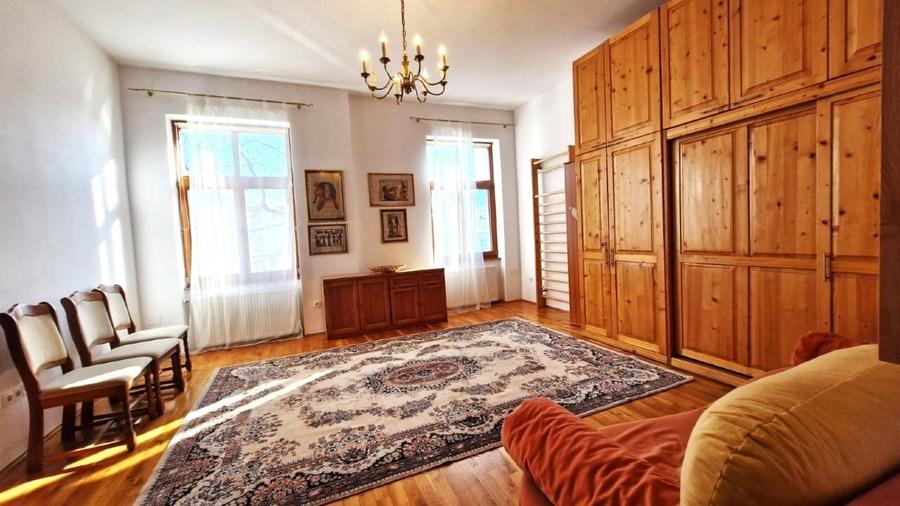 Apartament 3 Camere de inchiriat/ Sibiu Central/ Zaharia Boiu - 2