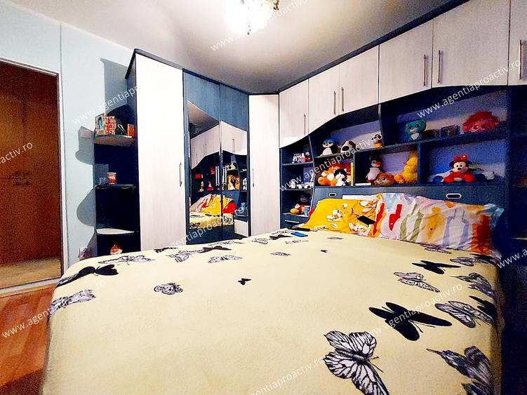 Apartament cu 2 camere, cartier Micro 20, mobilat si utilat! - 3