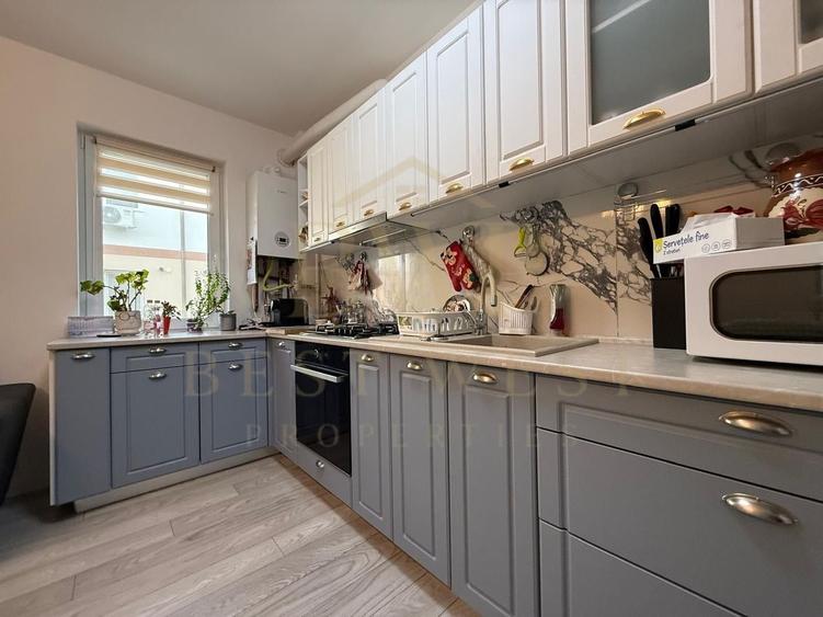 Apartament 2 camere, mobilat, etaj 2, Giroc - 1