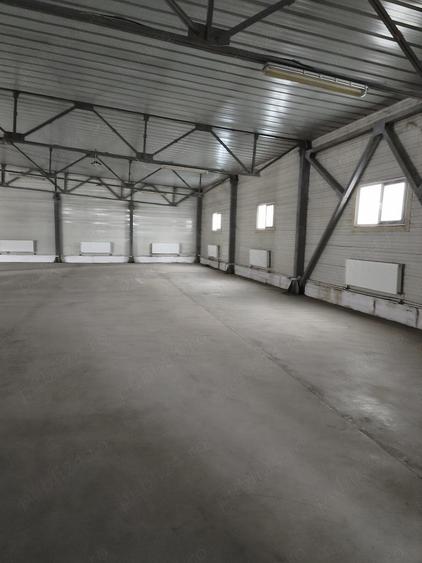 Hala 921 mp Jilava str. centurii Nr 1 - 8