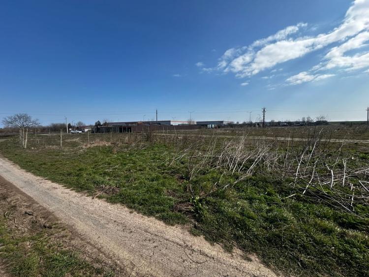 vânzare doua loturi Teren intravilan  – Techirghiol - 1