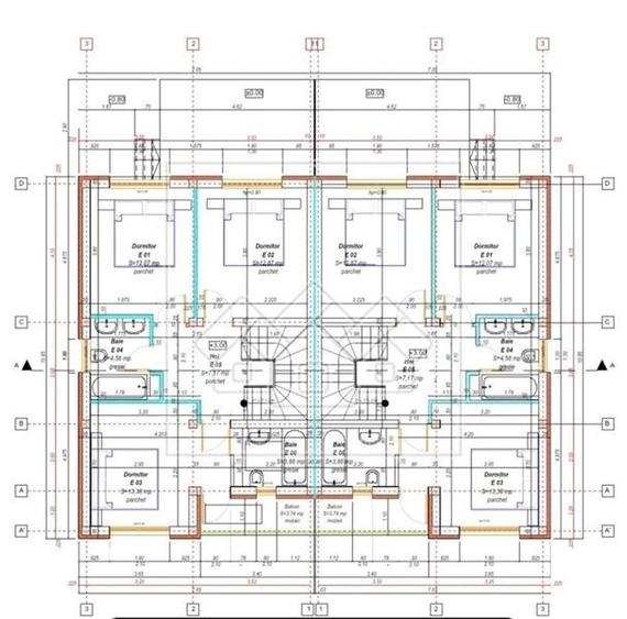 Casa de vanzare in Sibiu - 121 mp utili + 247 mp teren - 2