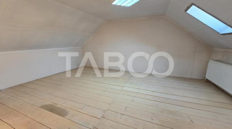 COMISION 0 - Casa de vanzare 4 camere terasa 2 parcari Arhitectilor - 16