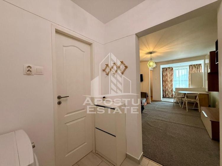 Apartament cu 1 camera, pet-friendly , zona Circumvala?i... - 5
