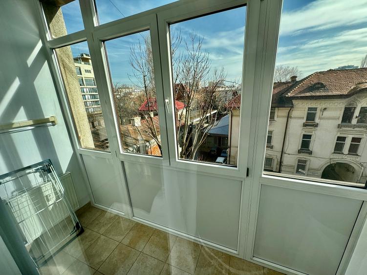 Inchiriere 3 camere Romana-Dorobanti-ASE-Bloc Zodiac,3/9,decomandat,900€(ANAF) - 16