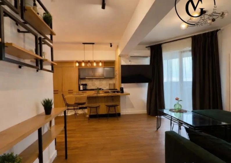 Apartament modern 2 camere-garaj-terasa 73 mp vedere la lac - 10