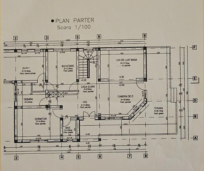 Vanzare vila 6 camere, mobilata si utilata, in Banesti - 59
