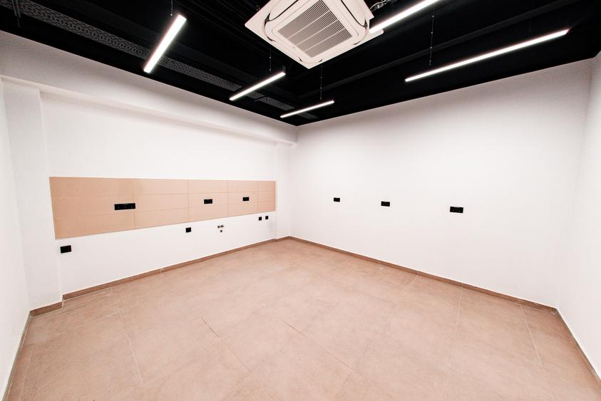 Spațiu ultramodern de birouri, 500 mp, pe șoseaua Alba-Iulia, Metro - 9