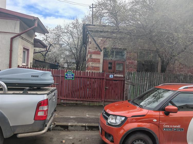 1 MAI || PIATA 1 MAI || TEREN INTRAVILAN ,IDEAL DEZVOLTARE. - 2