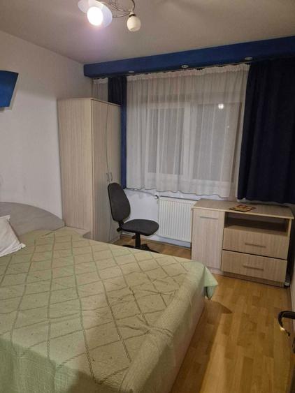 Proprietar inchiriez apartament 3 camere,mobilat,70 mp, zona Basarabia - 8