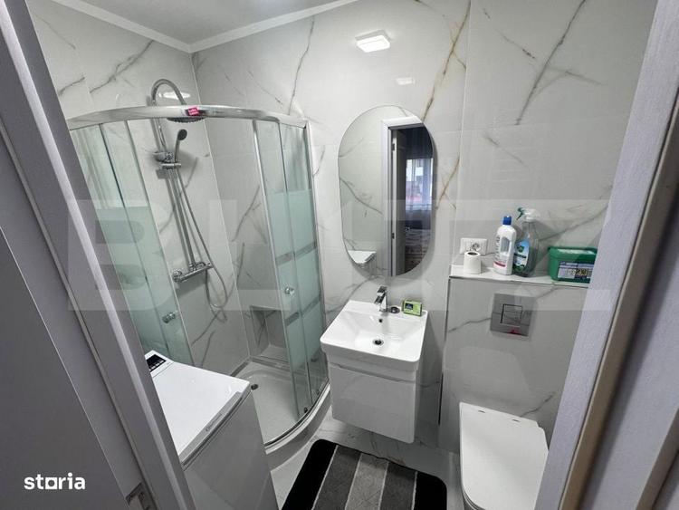 Garsoniera, 22 mp, etaj intermediar, cartier Burdujeni - 1