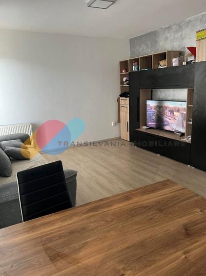 Apartament de 52 mp utili, mobilat-utilat, zona Porii - 2