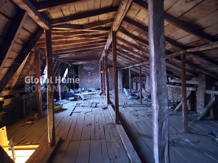 Cladire patrimoniu 1626MP | An 1846 | Pensiune turistica activa | - 32