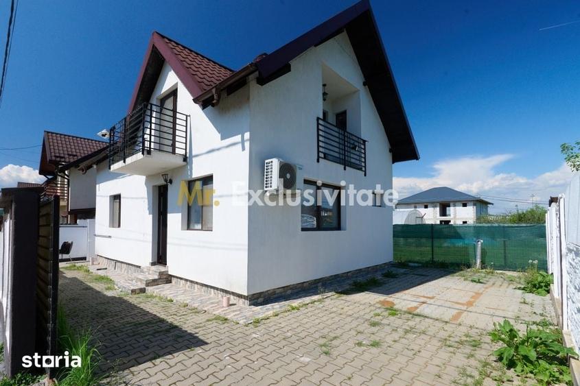 Casă cu 4 camere cu Teren 169 Mp în Central