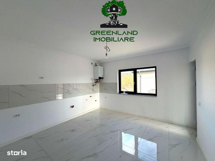 Casa 4 camere, 2 Bai, 153 mp, canalizare, INTABULATA, Parcare, Rediu - 4