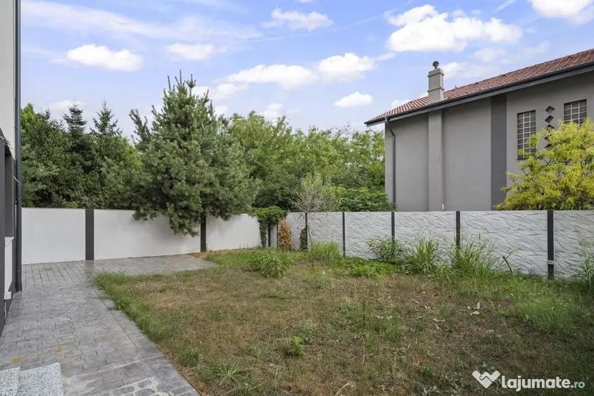 Casa spa?ioasa cu terasa ?i loc de parcare Milit... - 7