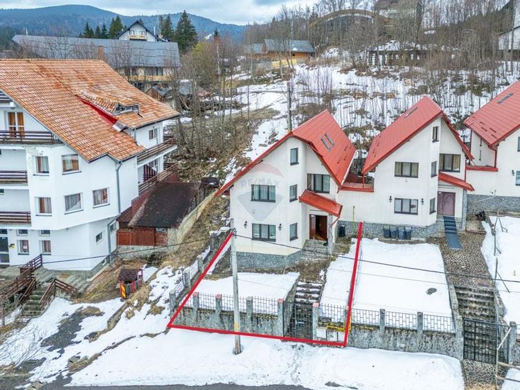 Vila cu 6 camere de vânzare în Predeal - 16