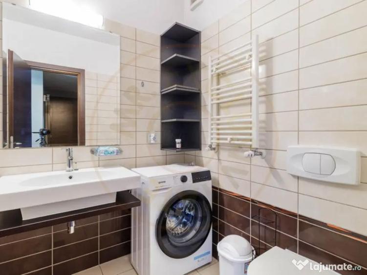 2 camere cu loc de parcare subteran - Asmita Gardens, T6 - 10