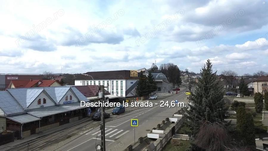 Cladire Teren si Afacere De vanzare Suceava zona Primarie Scheia - 4