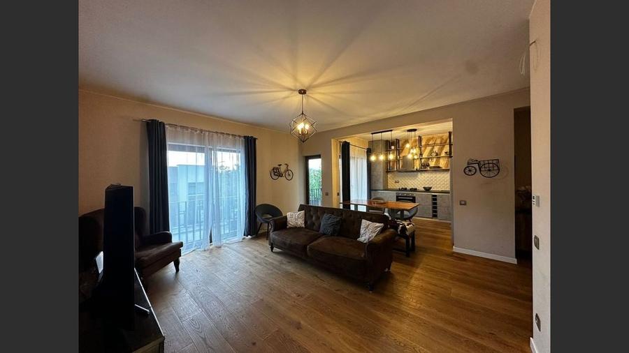 Apartament ultrafinisat 3 camere – zonă exclusivistă Gruia - 1