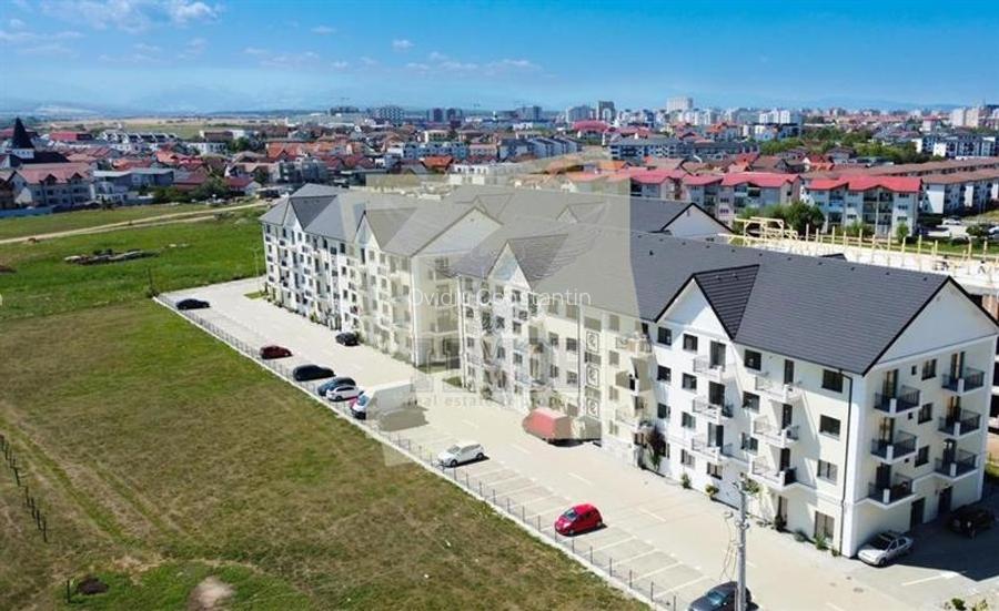 Apartament 2 Camere 56mp Prima Inchiriere - zona Brana