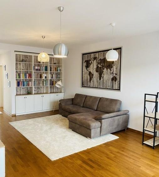 Apartament Dorobanti Capitale-Piata Victoriei cu 2 camere mobilate - 4